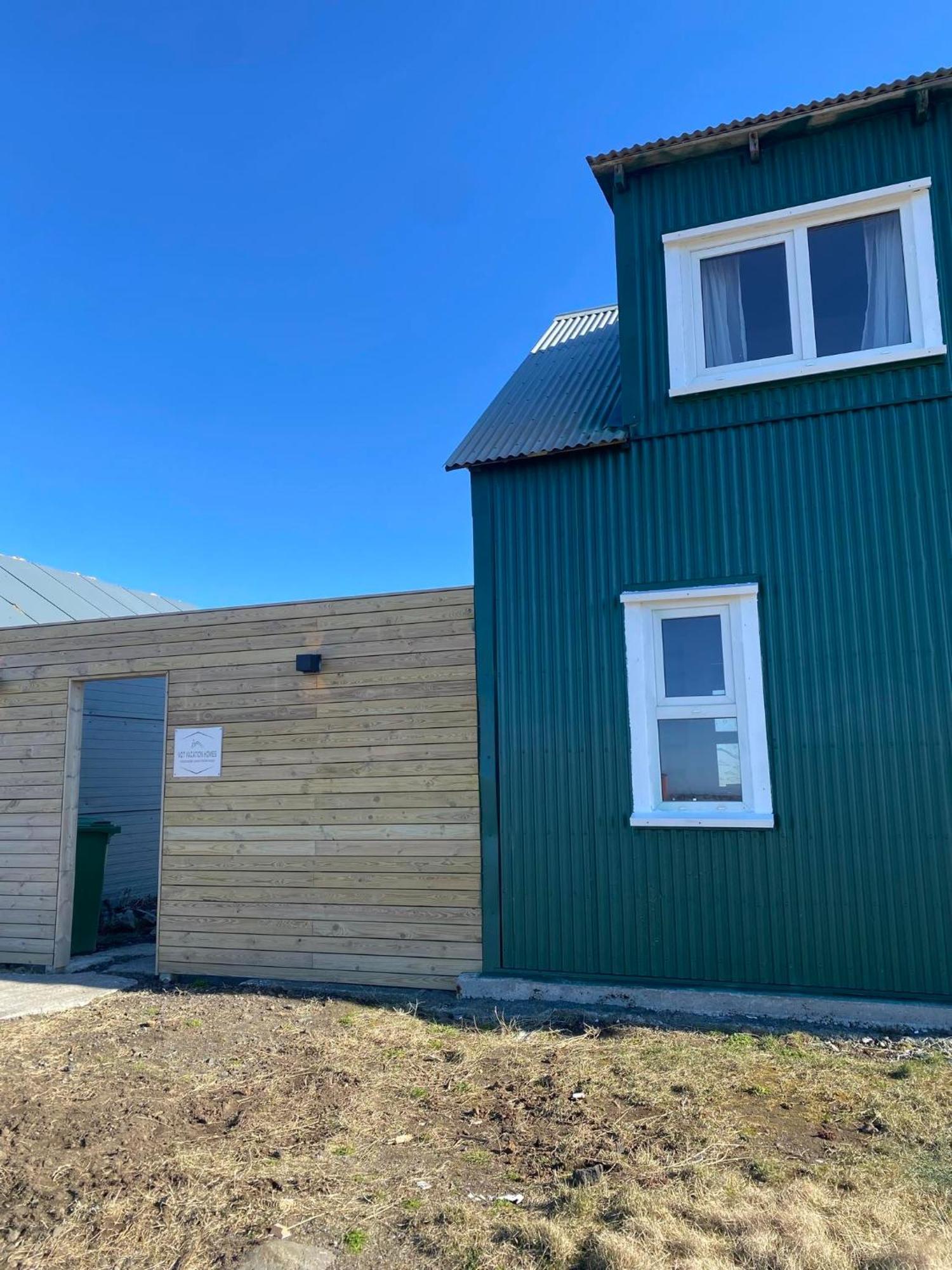 Vot Vacation Homes-Akurhus Gardur 외부 사진